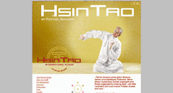 Desktop Screenshot of hsintao.ch